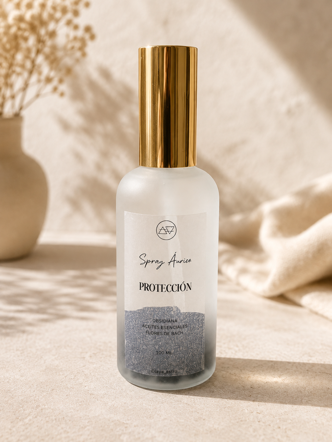 Spray Áurico Protección