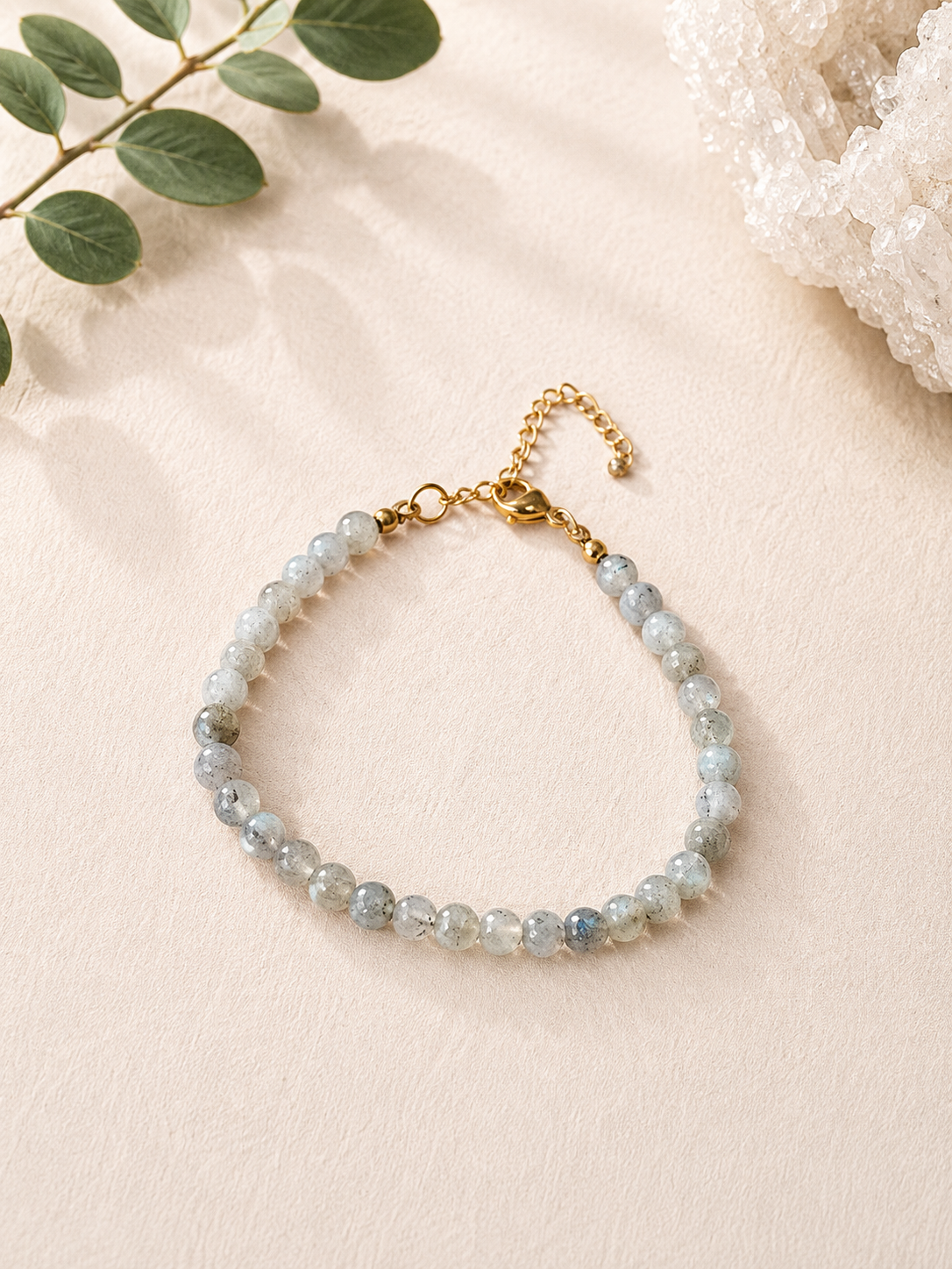 Pulsera de Labradorita