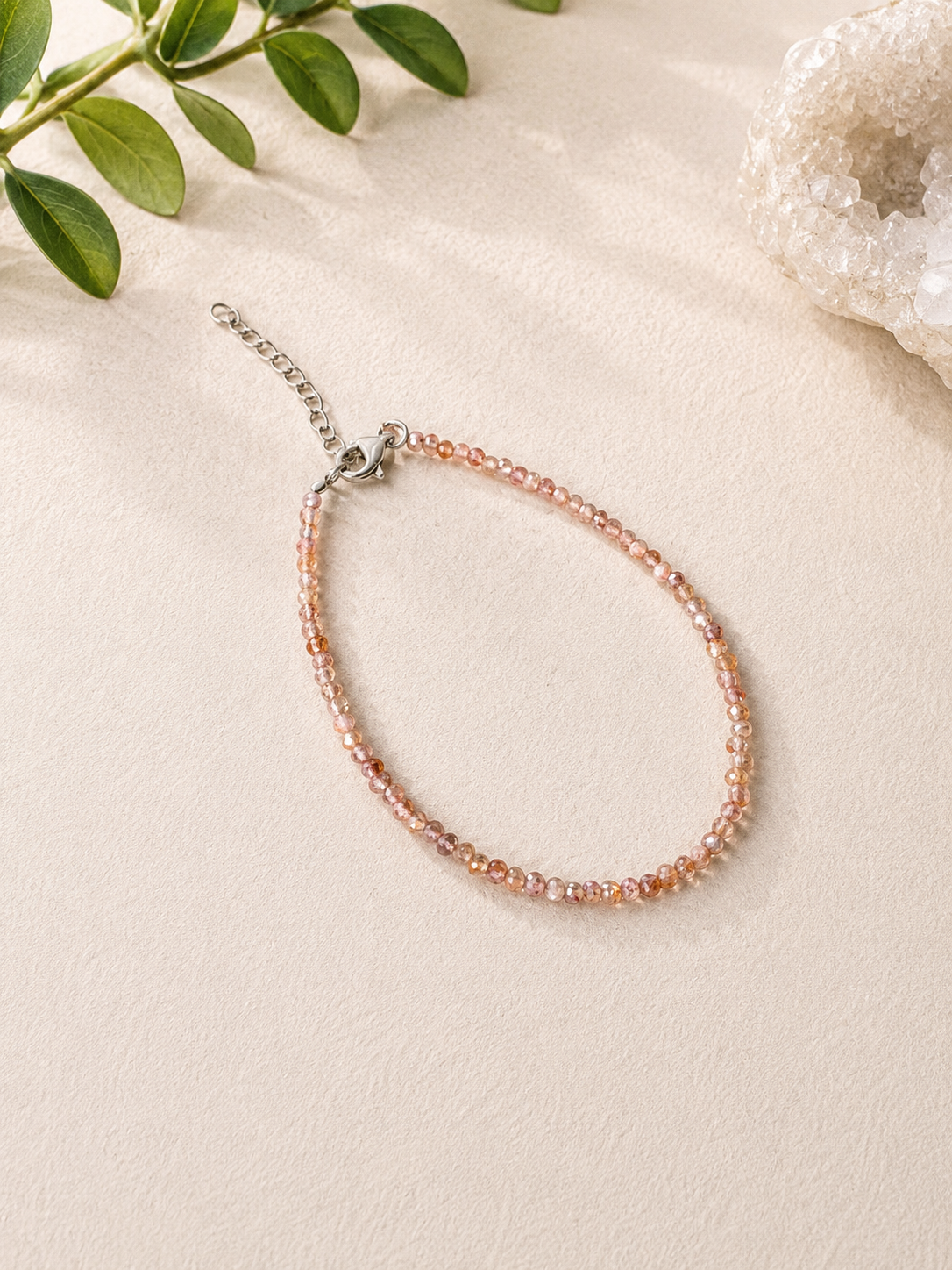 Pulsera de Piedra Sol