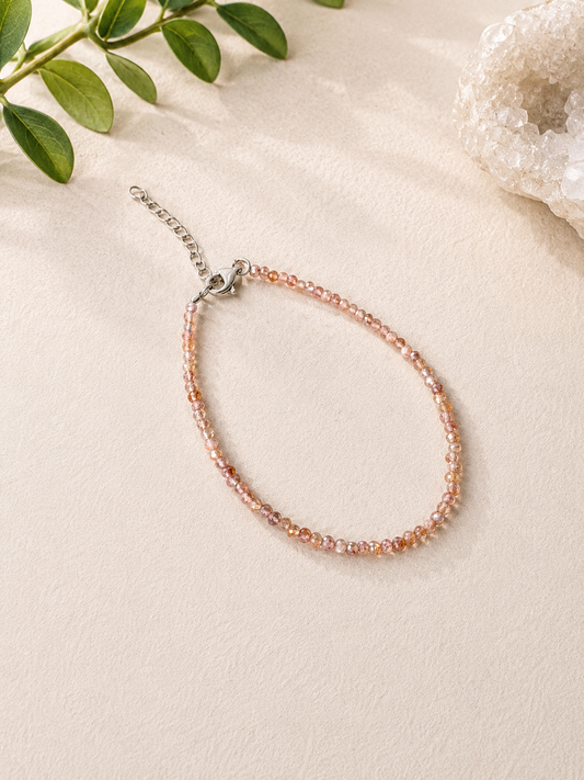 Pulsera de Piedra Sol